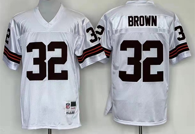 Cleveland Browns Jerseys 40 [Cheap NFL Jerseys 740]